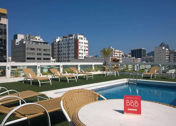 Bbb Flats Ipanema Nossasenhora Da Paz Rj