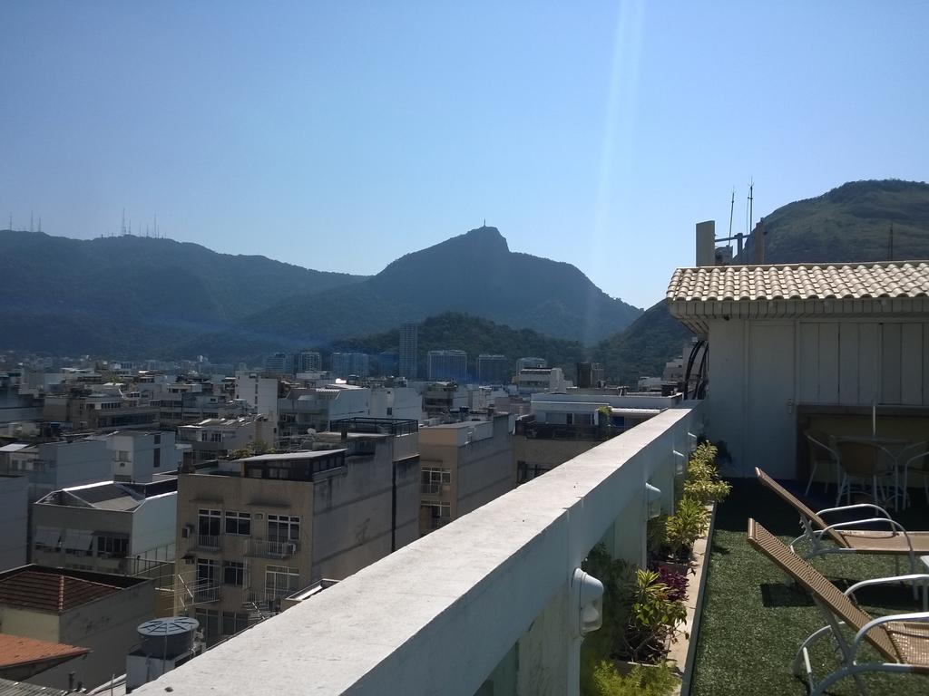 Apartamento Bbb Flats Ipanema Nossasenhora Da Paz Rj