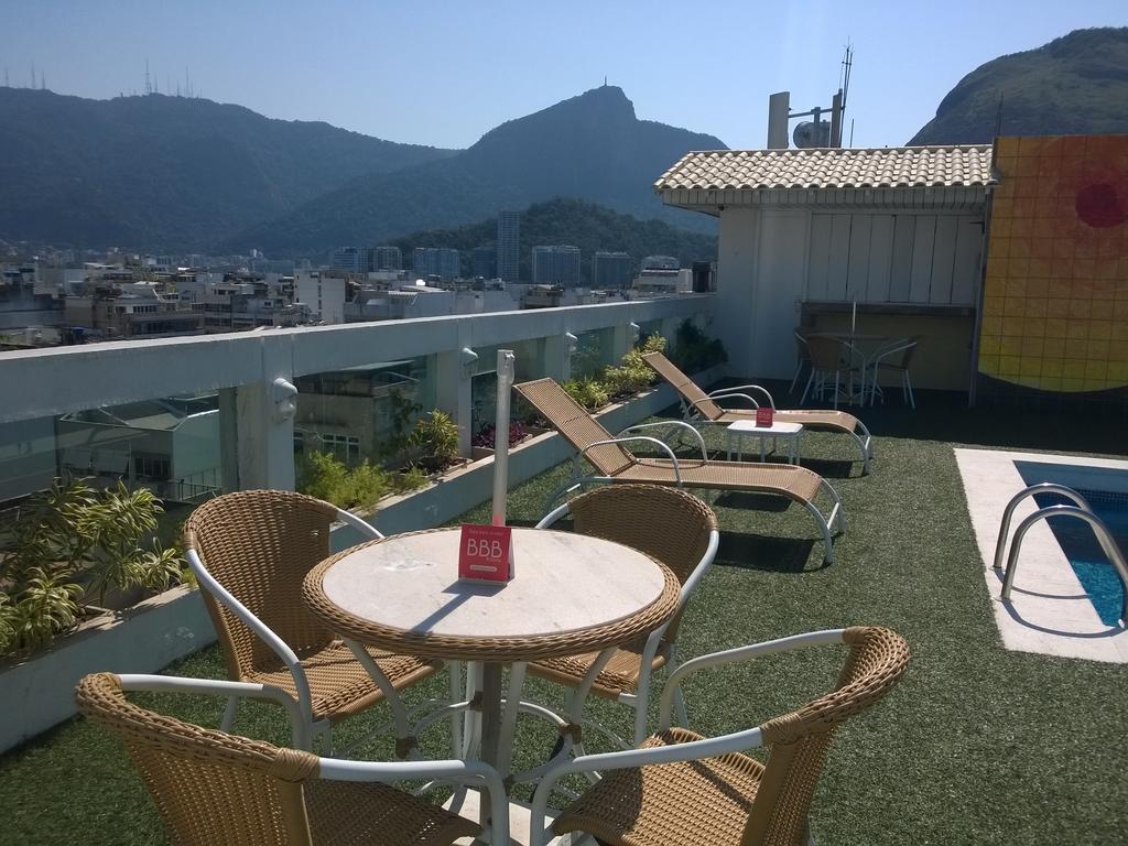 Bbb Flats Ipanema Nossasenhora Da Paz Rj