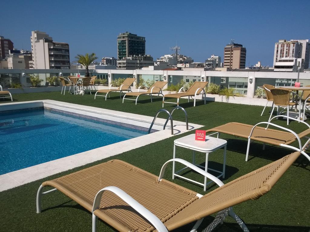 Apartamento Bbb Flats Ipanema Nossasenhora Da Paz Rj