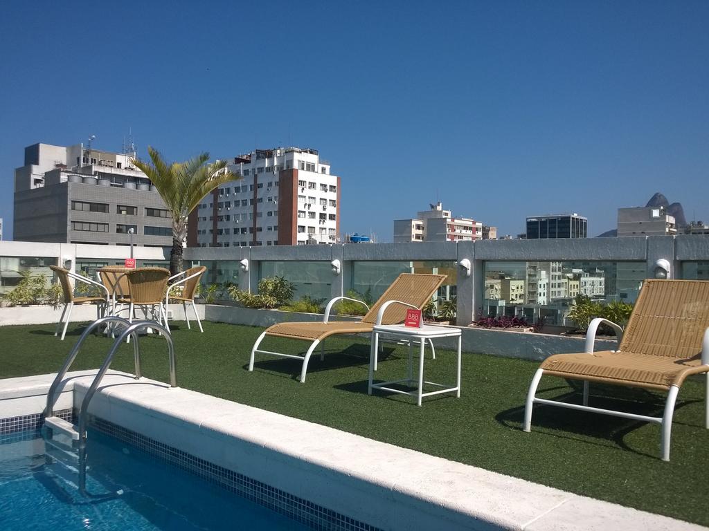 Bbb Flats Ipanema Nossasenhora Da Paz Rj Apartamento Rio de Janeiro