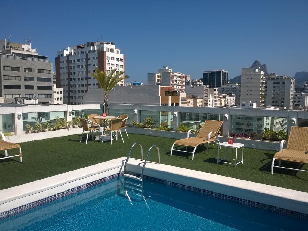 Bbb Flats Ipanema Nossasenhora Da Paz Rj Rio de Janeiro