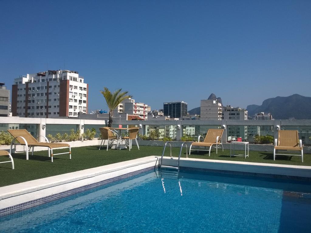Apartamento Bbb Flats Ipanema Nossasenhora Da Paz Rj *