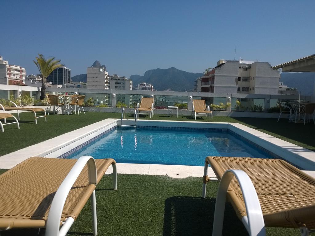 Apartamento Bbb Flats Ipanema Nossasenhora Da Paz Rj