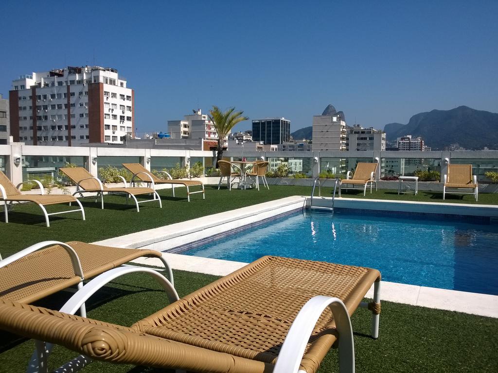 Bbb Flats Ipanema Nossasenhora Da Paz Rj Rio de Janeiro