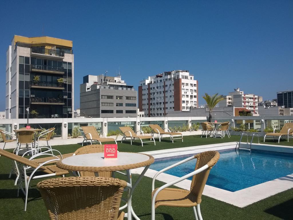 Apartamento Bbb Flats Ipanema Nossasenhora Da Paz Rj *