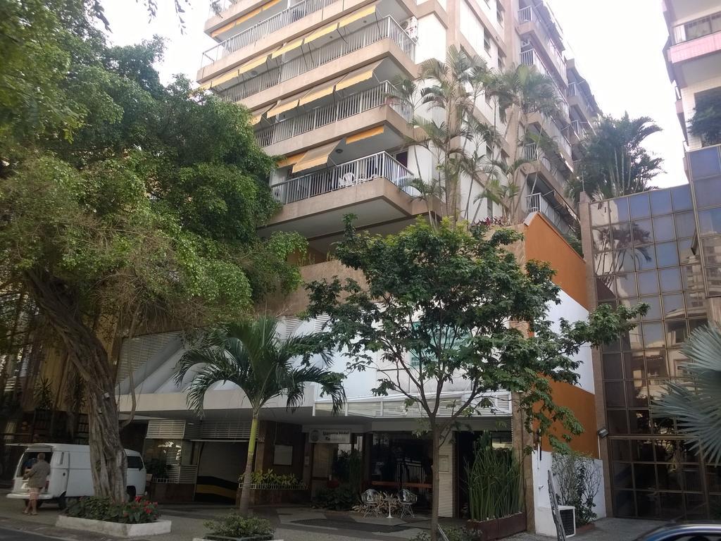 Bbb Flats Ipanema Nossasenhora Da Paz Rj Rio de Janeiro
