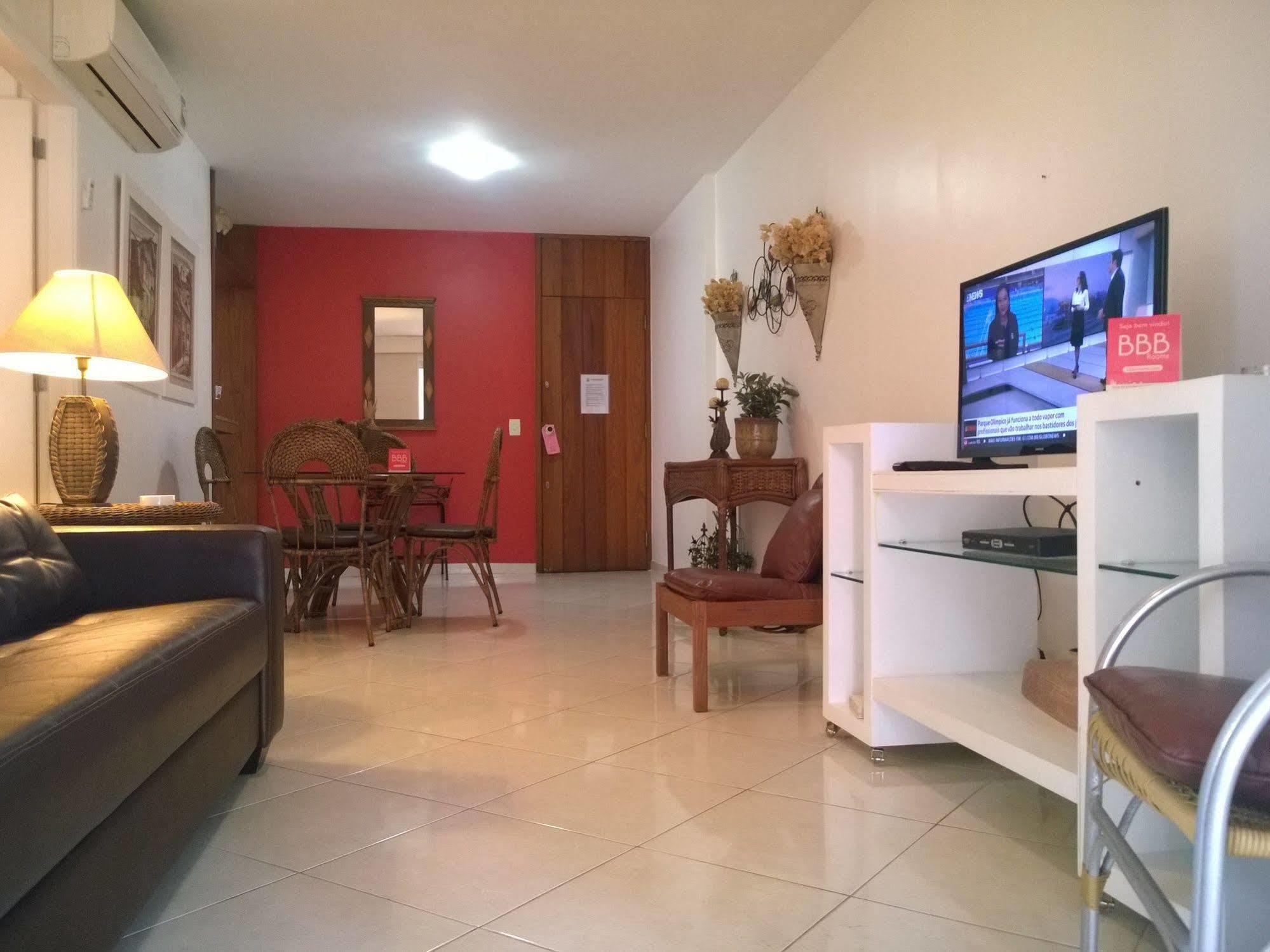 Bbb Flats Ipanema Nossasenhora Da Paz Rj * Rio de Janeiro