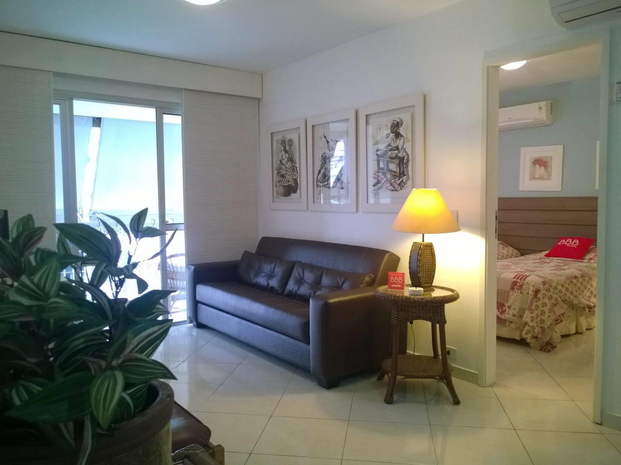 Bbb Flats Ipanema Nossasenhora Da Paz Rj Apartamento
