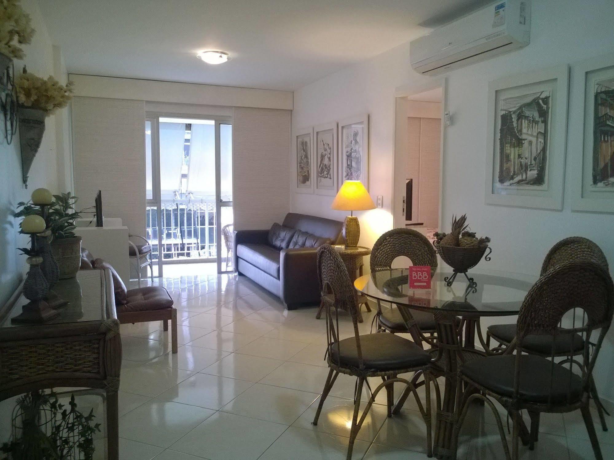 Apartamento Bbb Flats Ipanema Nossasenhora Da Paz Rj