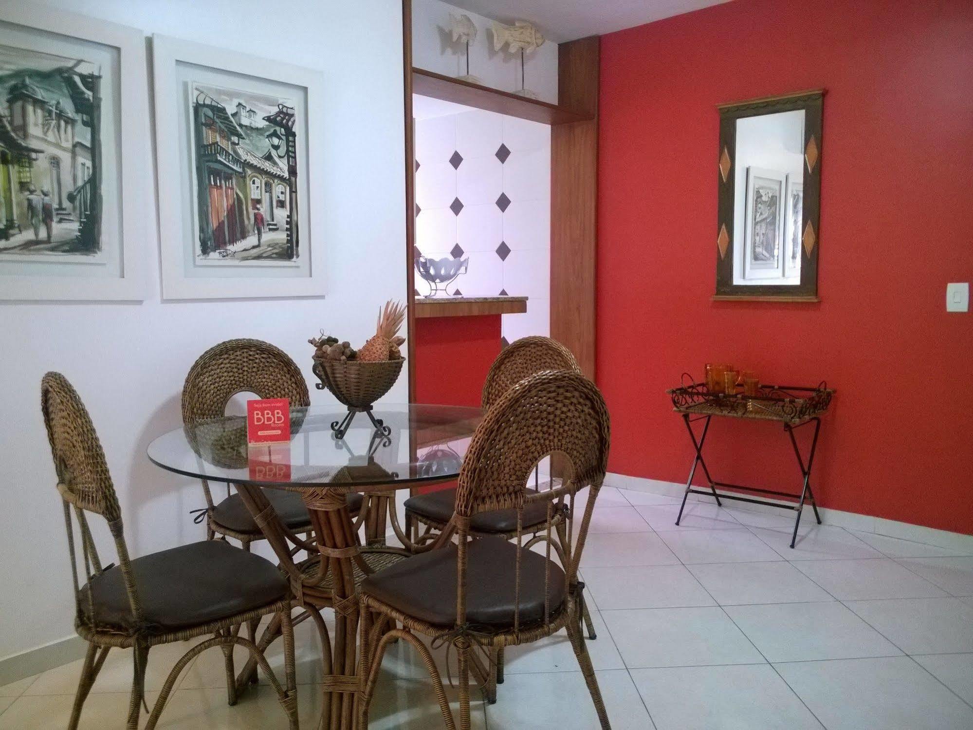 Bbb Flats Ipanema Nossasenhora Da Paz Rj *
