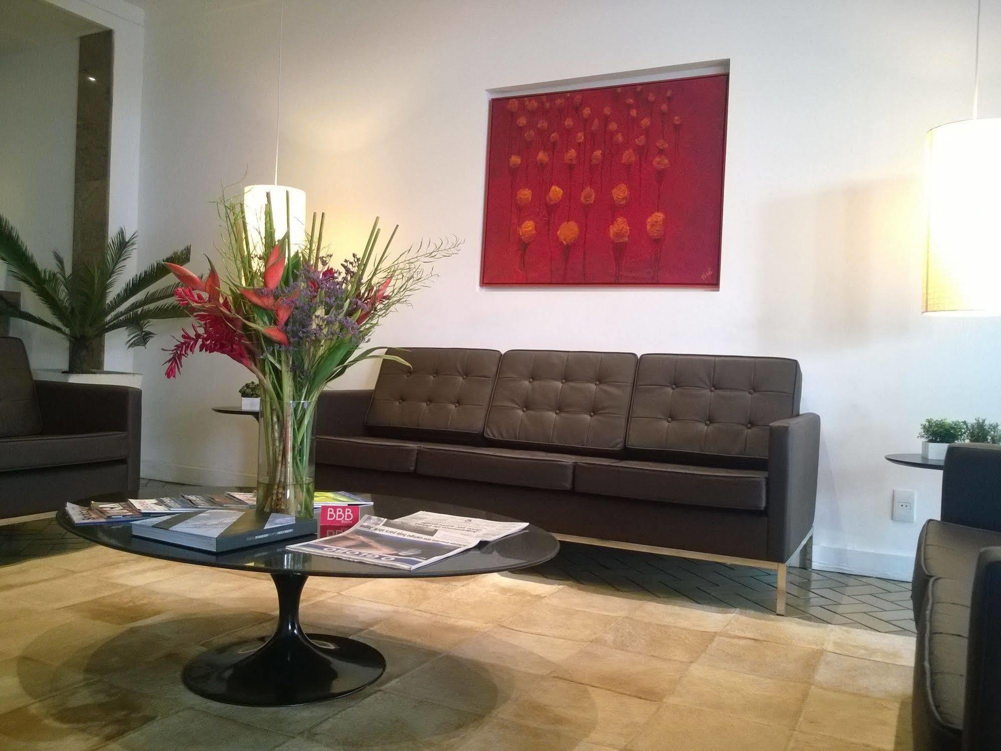 Apartamento Bbb Flats Ipanema Nossasenhora Da Paz Rj