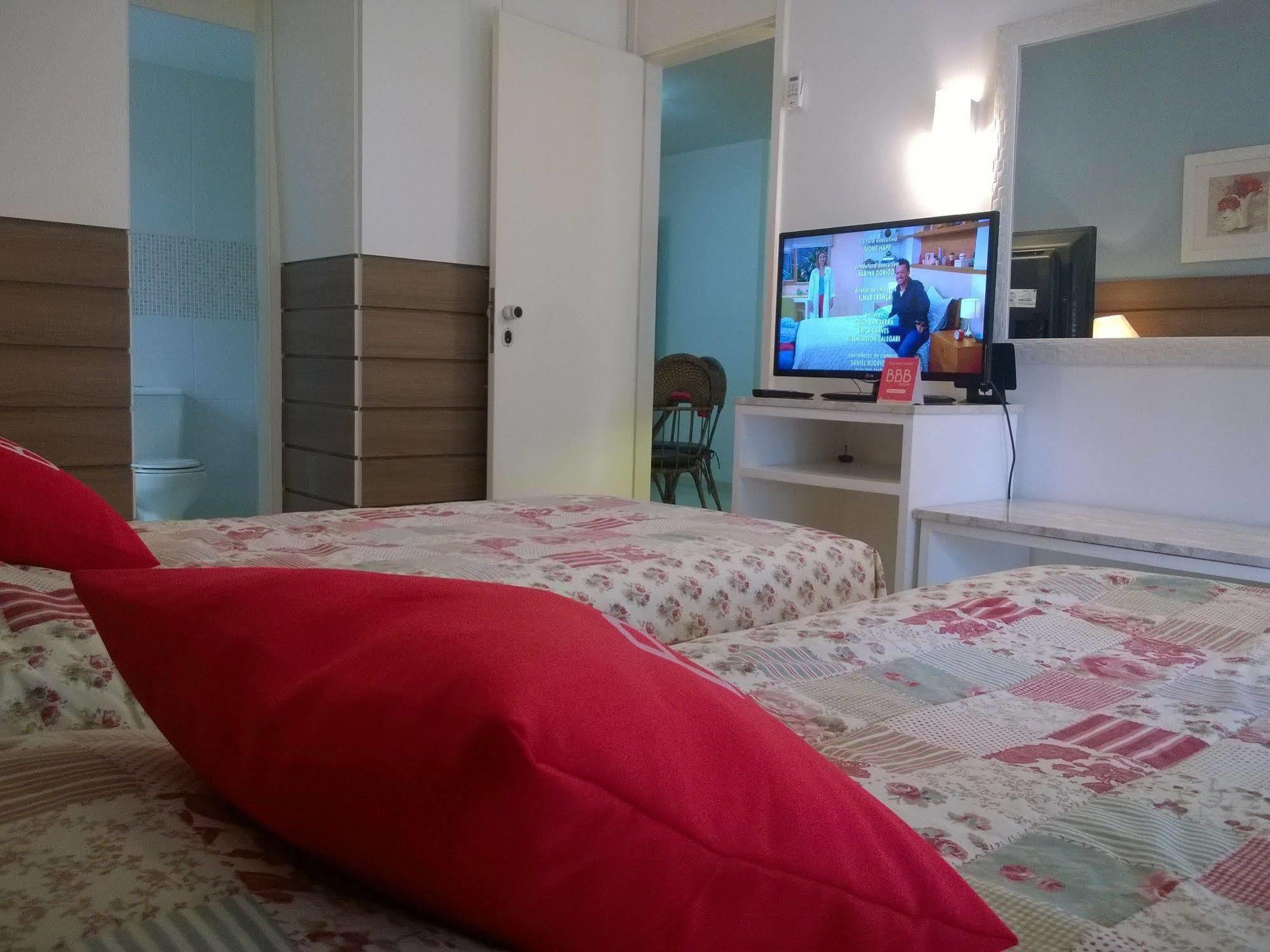 Bbb Flats Ipanema Nossasenhora Da Paz Rj Apartamento