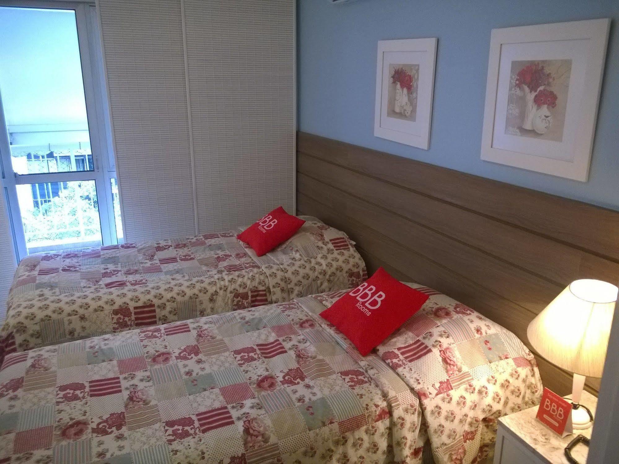 Bbb Flats Ipanema Nossasenhora Da Paz Rj Apartamento