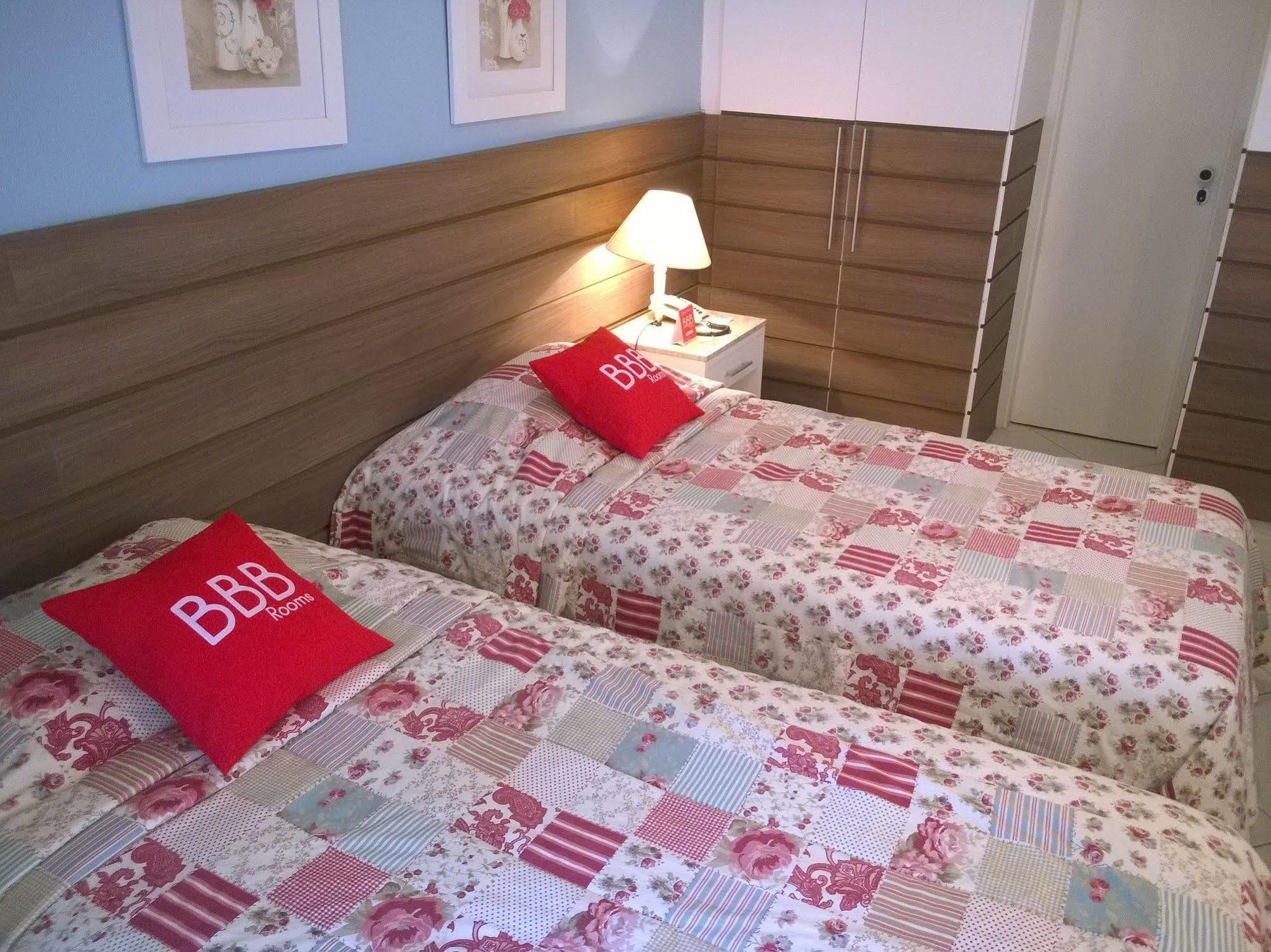 Bbb Flats Ipanema Nossasenhora Da Paz Rj Apartamento *