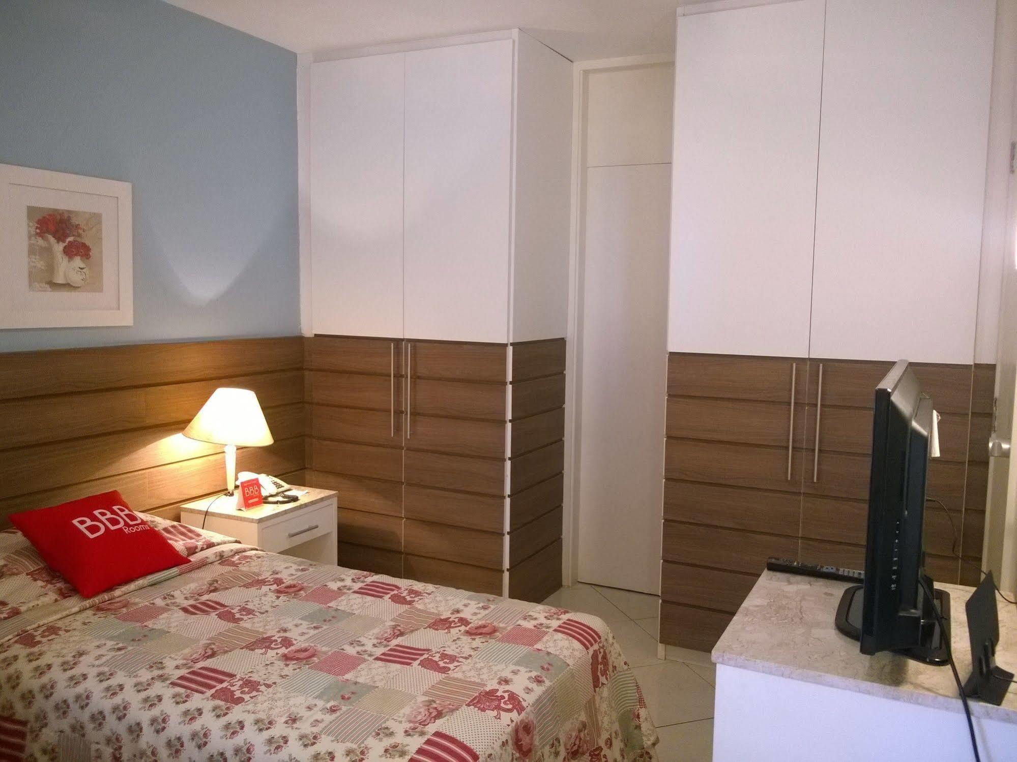Apartamento Bbb Flats Ipanema Nossasenhora Da Paz Rj